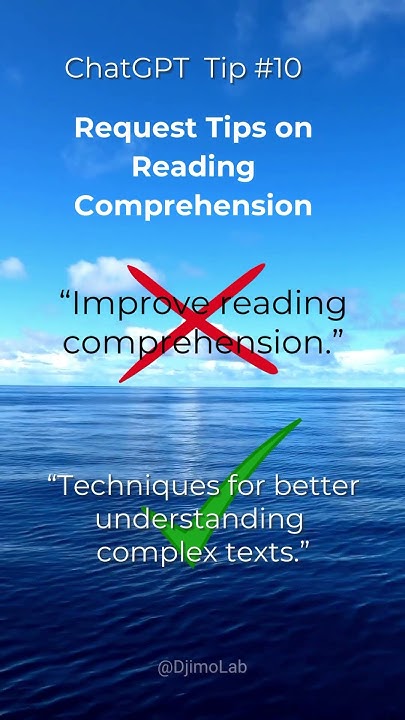 best-prompt-example-on-reading-comprehension-youtube