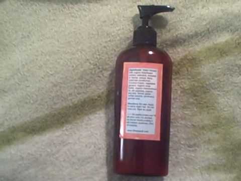 Shescentit review and an Afroveda haul.wmv