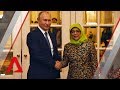 Russia’s Vladimir Putin arrives at the Istana in Singapore