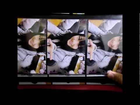 AKB48 提供動画　ポニシュ　ヘビロテ　渡辺