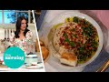 Meliz Berg's Simple Hummus Masterclass Will Have You Making Your Own This Summer | This Morning