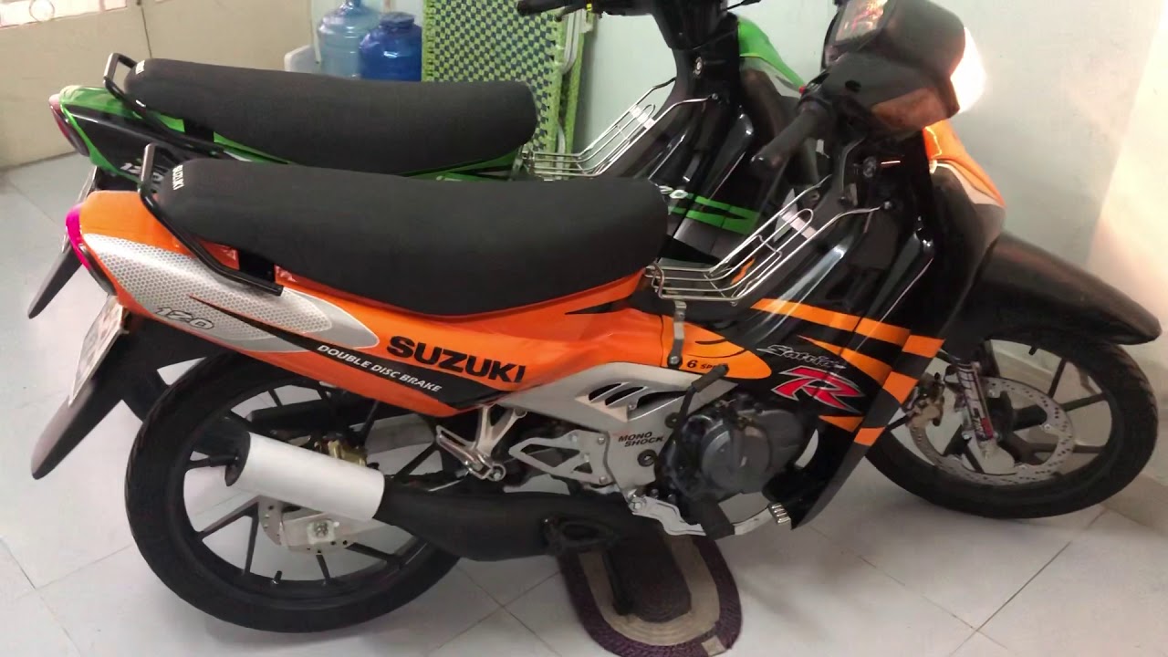 Satria 2000 mới keng  102601509