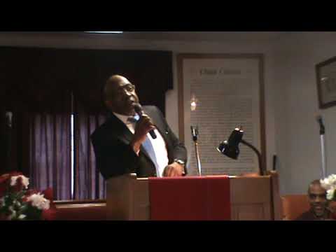 Rev. Fred J. Harris Jr. - (God Got Tomorrow) - YouTube