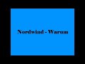 Nordwind - Warum