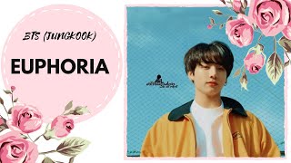 【Song Anyoka】 Jungkook - Euphoria (russian) 【jikook ver】