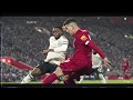 Roberto firmino destroying aron wan bissaka