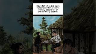 Guts musashi and thorfinn quotes edit #berserk #guts #seinen #thorfinn #musashi #mangaedit #anime