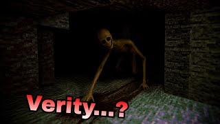 Playing the FAKE verity mod 😭