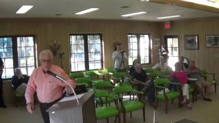 Gulf Stream Regular Commission Meeting 2/12/16
