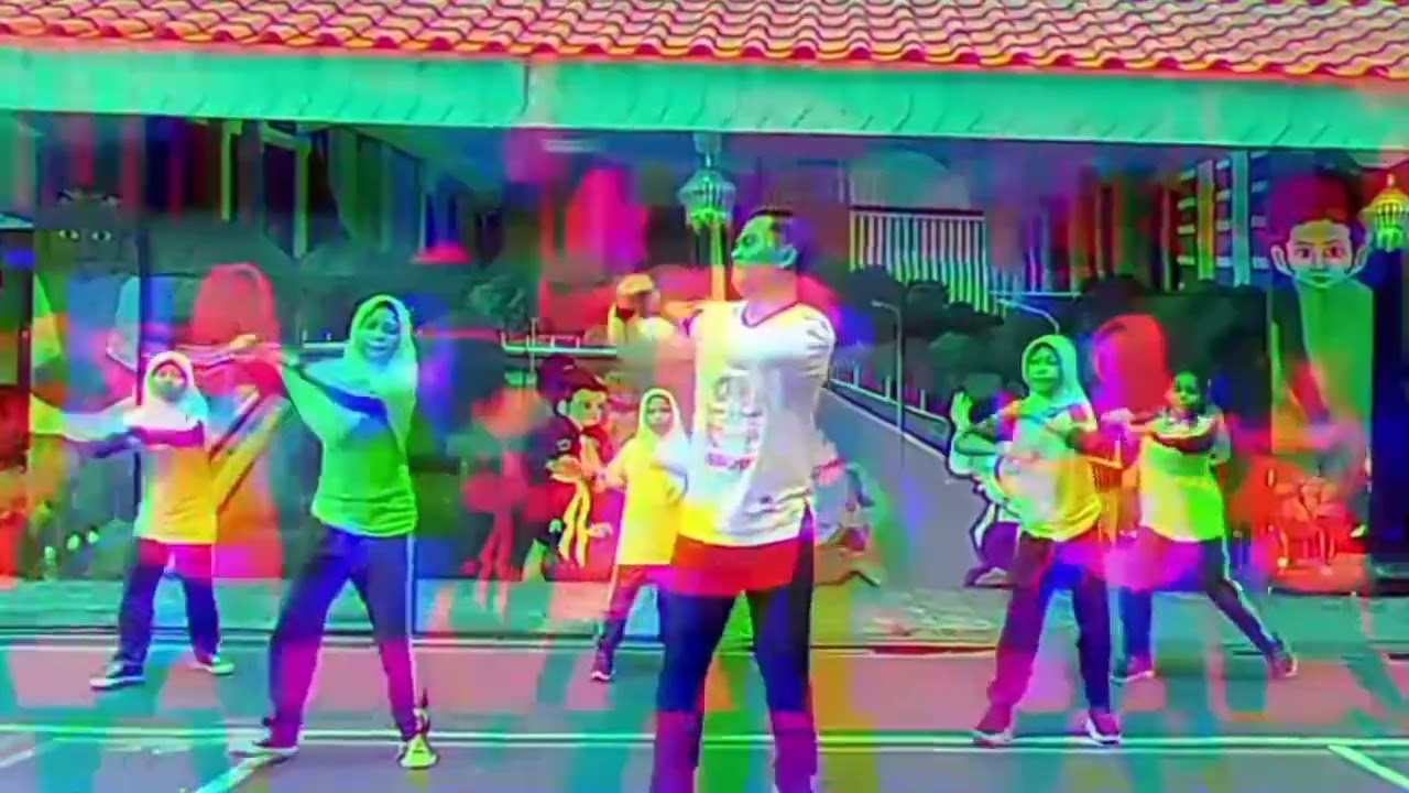 Sample senam kreasi– (Bukan untuk publik! Hanya sebagai alat bantu tugas.)