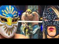 MÁSCARA DORADA y KOMANDER realizan LUCHOTA | SKY TEAM CMLL BRILLA en AEW | MARAVILLA REGRESA a AAA