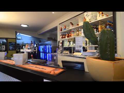 Diggers Tavern in Bellingen on the Coffs Coast by Grasshopper Travel