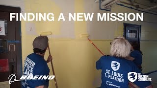 Finding a New Mission