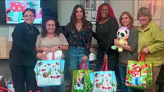 7 Days of Giving: Womens Rights Information Center supports women and families