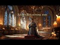 Gregorian Chant for Healing Through Christ ✝️ 432Hz / No Ads