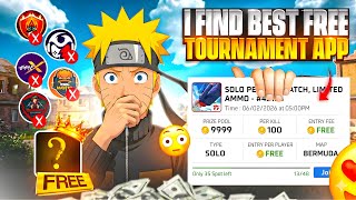 BEST TOURNAMENT APP FOR FREE FIRE😍 100% TRUSTED💯✔️ || FREE FIRE BEST TOURNAMENT APP 2026 screenshot 4