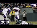 Webb Meets Vick on Tuesday Night - Vikings vs. Eagles (Week 16, 2010) Classic Highlights