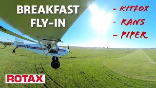 Breakfast Fly In  Ottawa, Kansas