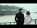 Dickson  joycyln  goan wedding highlights robin estudios