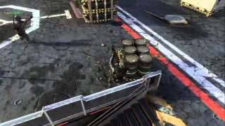 Call of Duty | Black Ops 2 | Epic Cross Map Tube Bounce!!
