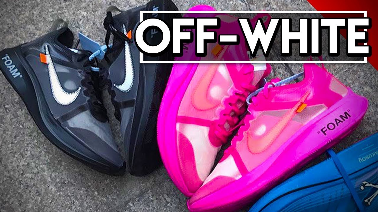 nike off white zoom fly raffle