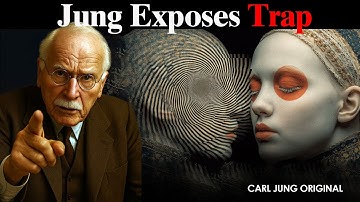 Why Empaths Mistake Trauma for Intuition — Carl Jung Explains the Trap | Jungian Psychology