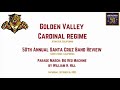 2021 santa cruz band review golden valley cardinal regime  big red machine