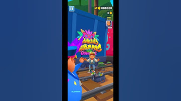 SUBWAY SURFERS THE RIO CARNIVAL CELEBRATION Gameplay Walkthrough [Android, iOS] Part 1 #gameplay