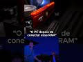 “Isso é uma RAM ou uma DAMRAMDAMRAM...☠️” #pcgaming #benchmark #rtx5050 #gtx1080ti