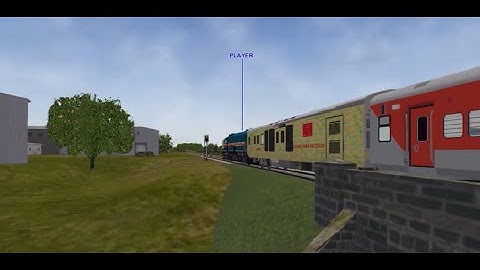 Jansadharan-Express-LHB-Ajmer-Ahmedabad Part-2