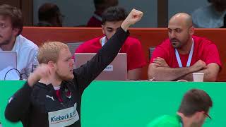 Füchse Berlin vs SC Magdeburg | Finals | 2023 IHF Men's Super Globe, KSA