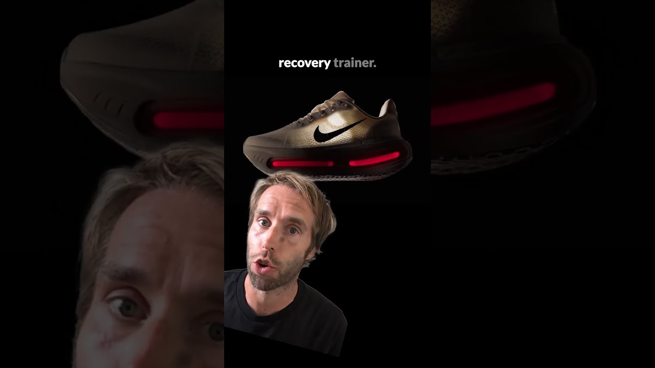 The Highest Stack Running Shoe EVER 55mm 