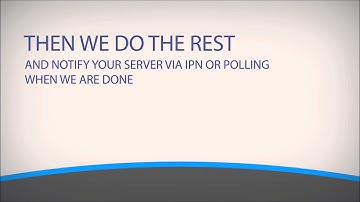 Entry for the coin payments video contest