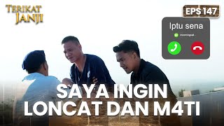 TAK JADI B*NUH DIRI! Sena Berhasil Melumpuhkan Anak Buah Dipa | TERIKAT JANJI | EPS.147 (4/4)