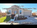 Model tour lennar juniper hills  fresno ca houses for sale  2589sqft  5bed3ba  esplanade plan