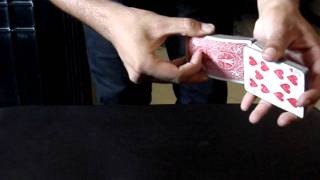 Topsy Turvy Aces