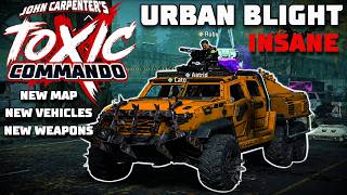 NEW UPDATE for Toxic Commando is GOOD - 80s RETRO VIBES ZOMBIE MONTAGE