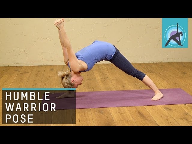 CHAIR YOGA SEQUENCE for Beginners | Lucilehr.com