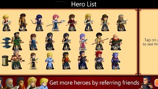 Thumbnail Hero Fighter X but I Literally Beating my own team and joined Yellow team #herofighterx 