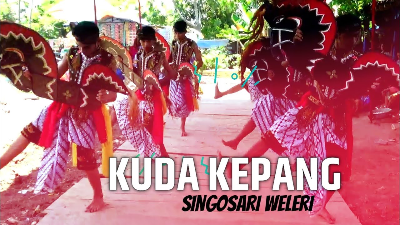 Tari Kuda Kepang Singosari Weleri || Live Kalirandu Cepiring