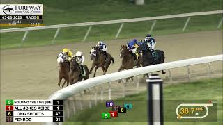 RACE 6 PROGRAM 3 26 2026