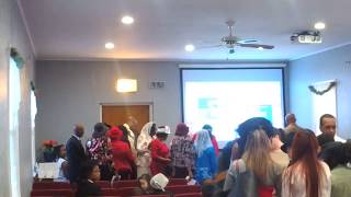 Christmas Past, Present, & Future (Christmas Program 2019)