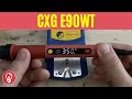 CXG E90WT Soldering Iron Review