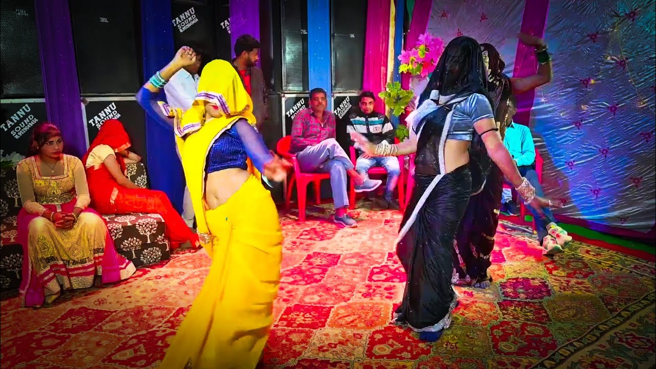 साडी में भाभी ने झटकों में सपना चौधरी को भी पीछे छोडा | Satto Gurjar Rasiya 2023 | Kasana Music