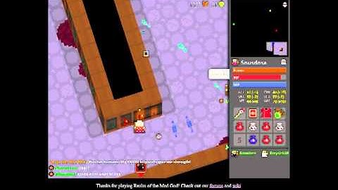 ROTMG - 2012-09-04 - Private WC with Real Housewives