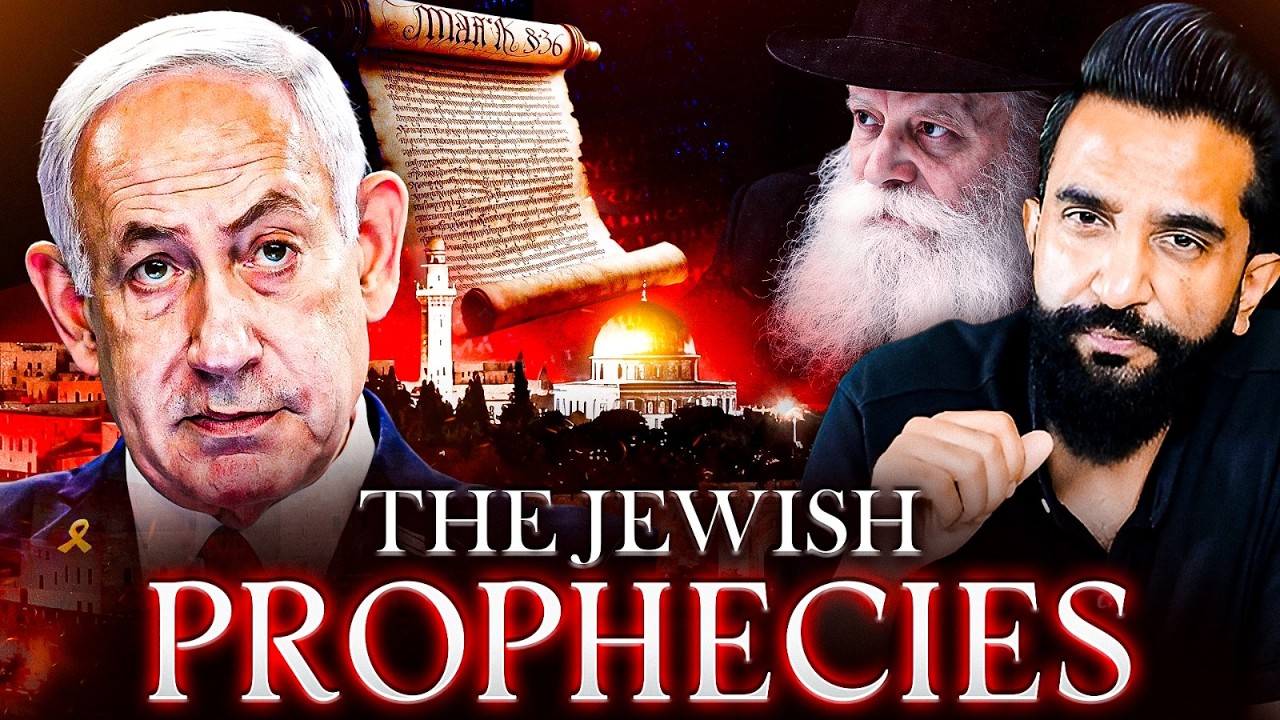 The 2600-Year Prophecy That Predicts Iran vs Israel | Great Deception |