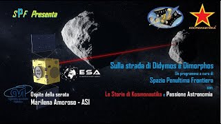 Missione HERA, l'ESA sulle orme di DART