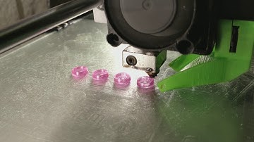 Anet A8 3d Printer // Flexible TPU Filament // DIY 3d printer!