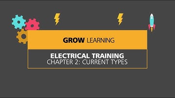 Electrical 101 Chapter 2 - Current Types