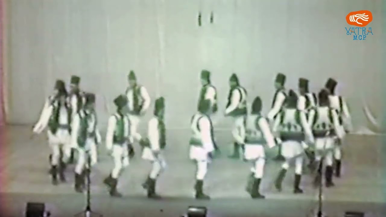 Trilișești, dans tradițional Suceava